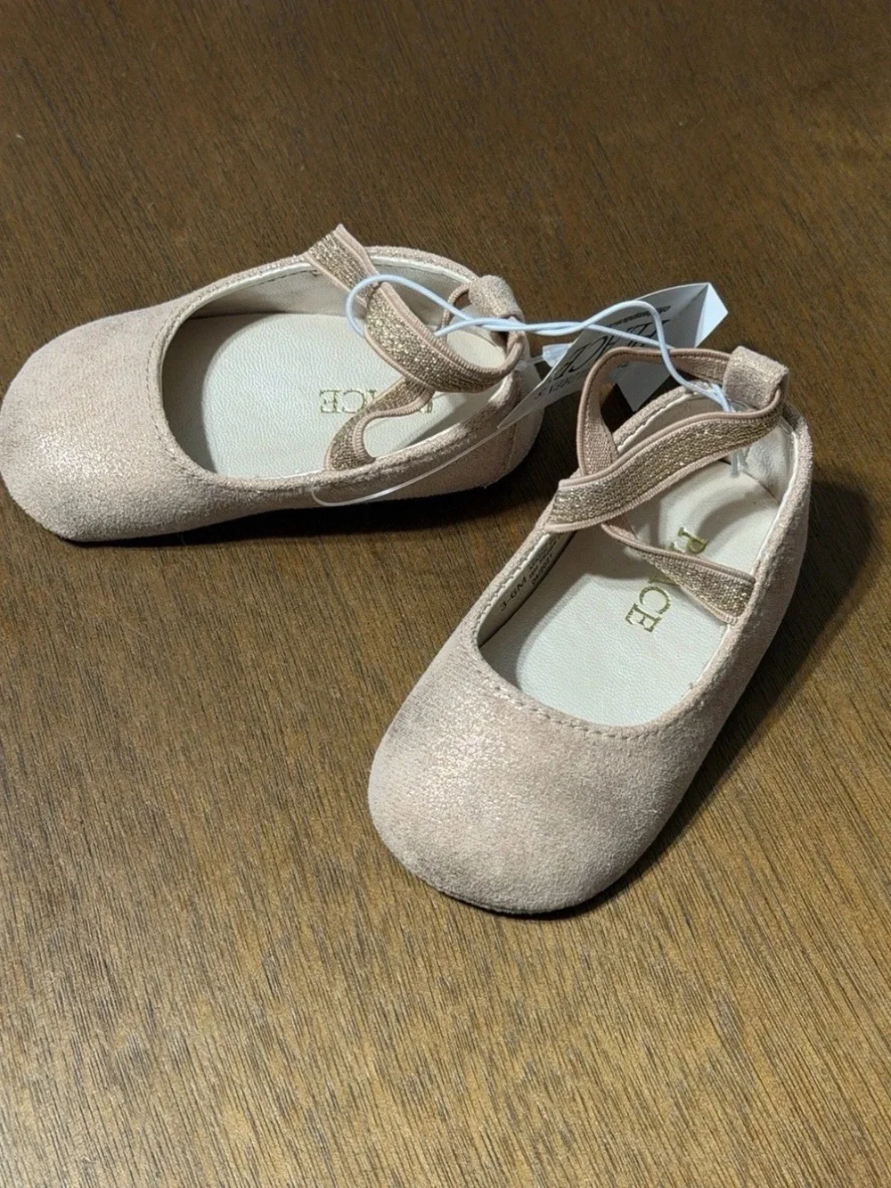 The Children's Place Baby Girl Shoe Lot of 5